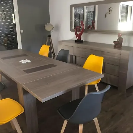 Maison Famille Willa Saint-Gervais (Vendee)