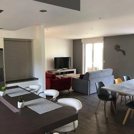 Maison Famille Willa Saint-Gervais (Vendee)