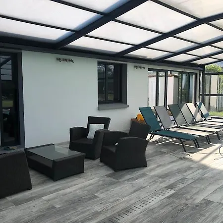 Willa Maison Famille Saint-Gervais (Vendee)