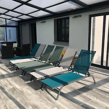 Maison Famille Willa Saint-Gervais (Vendee)