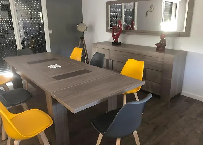 Maison Famille Villa Saint-Gervais (Vendee)