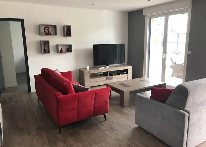 Maison Famille Villa