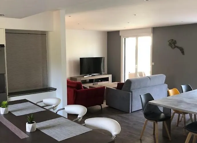 Maison Famille Villa Saint-Gervais (Vendee)