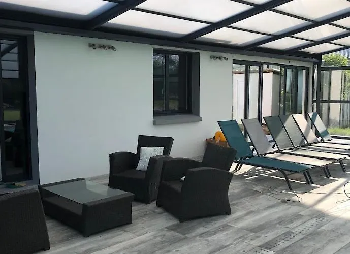 Villa Maison Famille Saint-Gervais (Vendee)