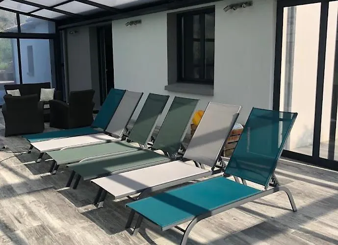 Maison Famille Villa Saint-Gervais (Vendee)